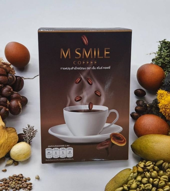  กาแฟไข่ผำ