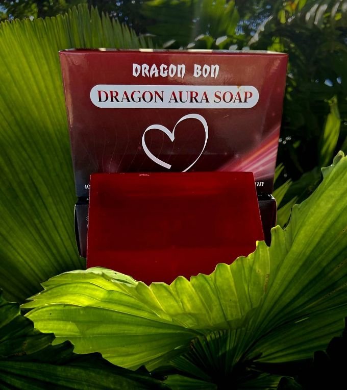 STARTER สบู่เลือดมังกร DRAGONBON จำนวน1ก้อน