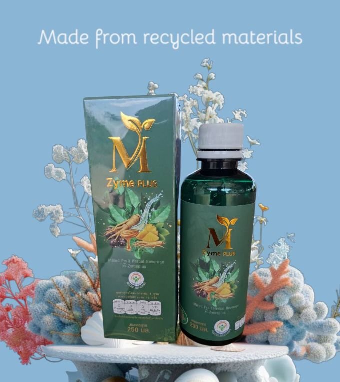 STARTER M ZYME PLUS (เอนไซม์ย่านาง)